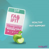 Fab and Fit Fiber Jelly with Apple and Blue Berry Slimming Jelly