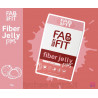 Fab and Fit Fiber Jelly with Lychee Slimming Jelly