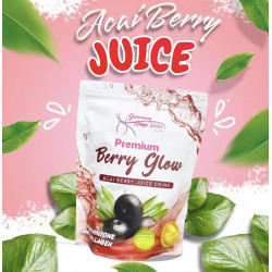 Berry Glow Glowming Detox...