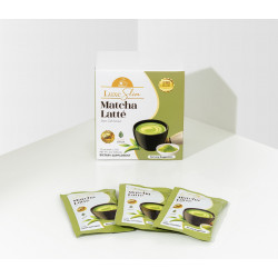 Luxe Slim Matcha latte (21g...