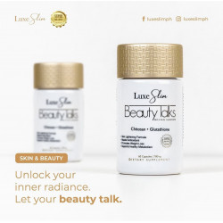 Luxe Slim Beauty talks...