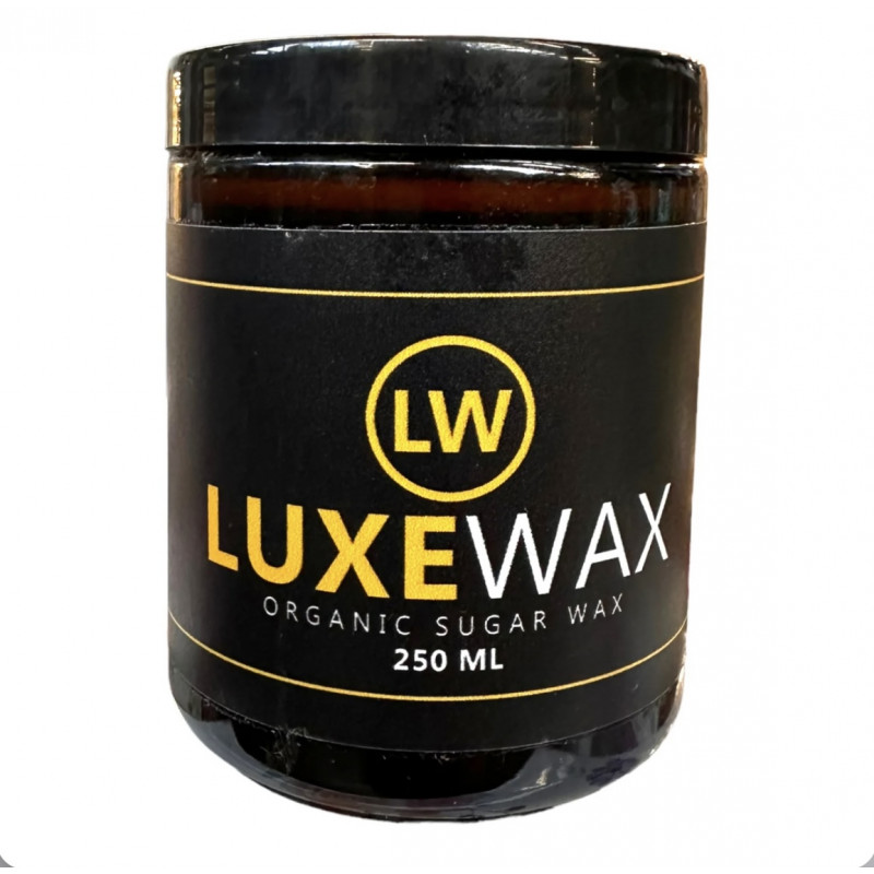 Luxe wax-Organic Sugar wax 350- 1 set