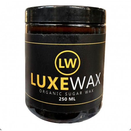 Luxe wax-Organic Sugar wax 350- 1 set