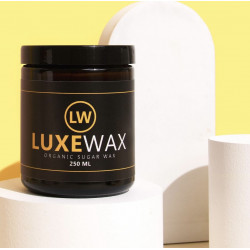 Luxe wax-Organic Sugar wax 350- 1 set