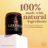 Luxe wax-Organic Sugar wax 350- 1 set