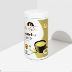 Luxe Slim Matcha Latte-Half...