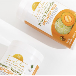 Luxe Slim Cantaloupe Melon-Half Kilo Canister 500g