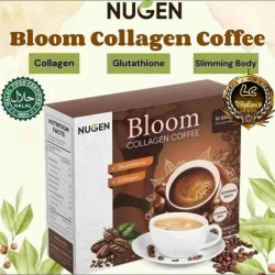 Bloom Collagen Coffee