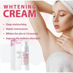 Gmeelan Sakura Gluta Brightening 50x Booster Underarm Cream