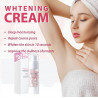 Gmeelan Sakura Gluta Brightening 50x Booster Underarm Cream