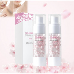 Gmeelan Sakura Gluta Brightening 50x Booster Underarm Cream