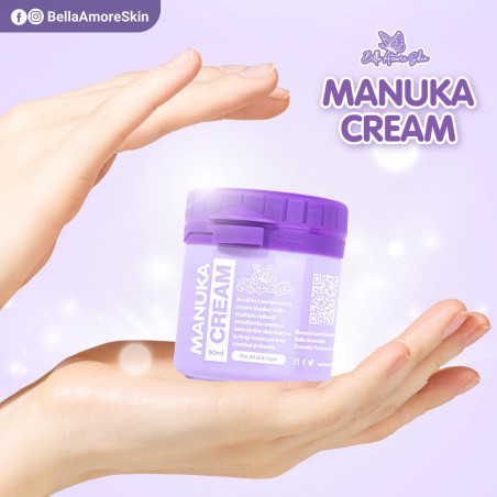 Manuka Cream By Bella Amore Skin