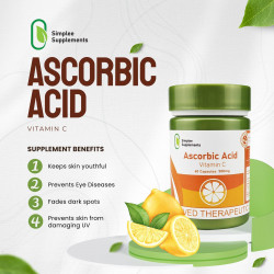 Simplee- Ascorbic Acid...