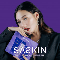 Saskin Sustain Set (Maintenance) By Sachzna Laparan