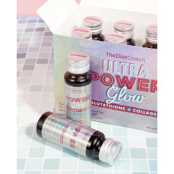 Diet Coah Ultra Power Glow
