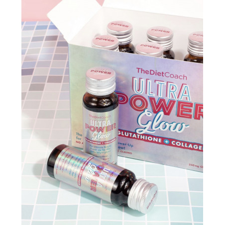 Diet Coah Ultra Power Glow