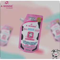 A Bonne Milk Salt Spa 350g