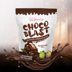 Choco Blast Glowming Detox...