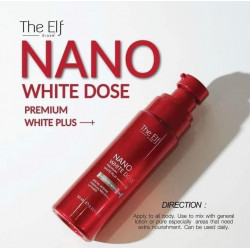 The Elf Nano white Dose...