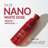 The Elf Nano white Dose premium White plus serum 60ml