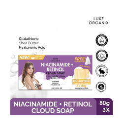 Luxe Organix Niacinamide +...