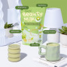 Dear Face Beauty Milk Premium Japanese Matcha Latte