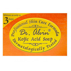 Dr. Alvin Kojic Acid Soap