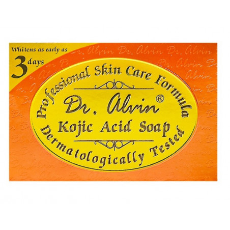 Dr. Alvin Kojic Acid Soap