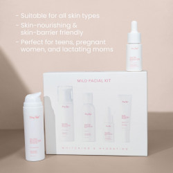 Fairy Skin Mild Kit Set