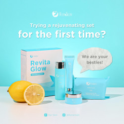 Her Skin Revita Glow Skin Rescue Kit