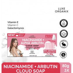 Luxe Organix Niacinamide +...