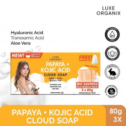 Luxe Organix Papaya + Kojic...