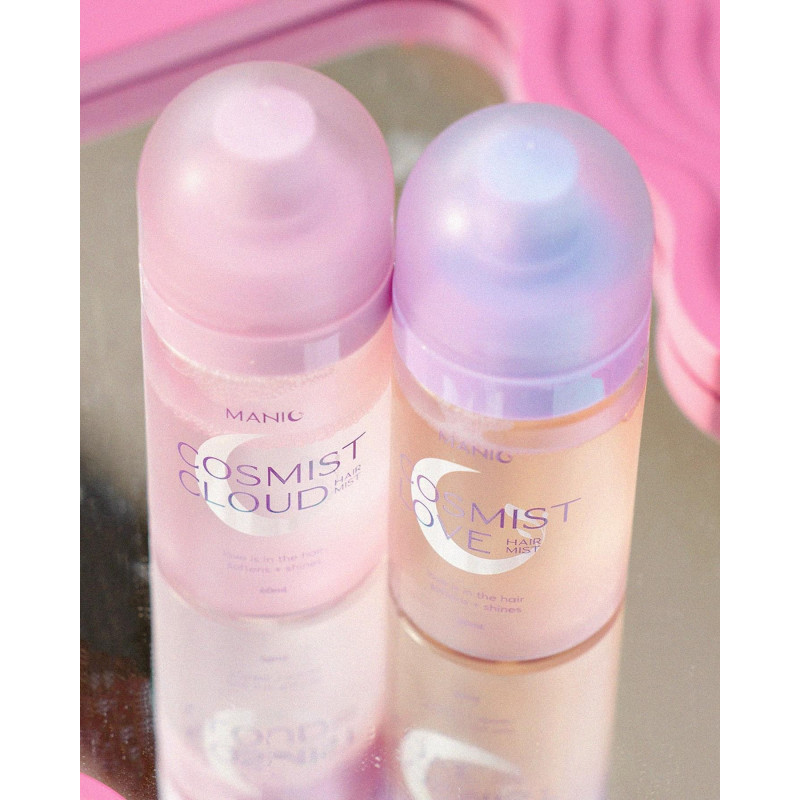 Manic Beauty Cosmist Love/Cloud Hair Mist 30ml