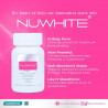 NUWHITE S-Acetyl Glutathione 500mg 30 capsule