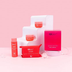 RYX Skin Sincerity Glow Bomb Daily Care Kit