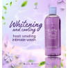 Saskin Fiffyfied Gentle Intimate wash with Whitening 150ml