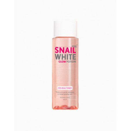 Snail white Glow Potion