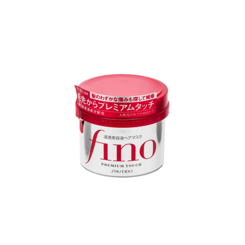 Shiseido Fino premium touch Hair Mask