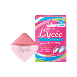 Rohto Lychee Eye Drops 8ml