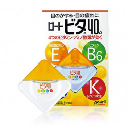 Rohto Vita 40a Eye Drops 12ml