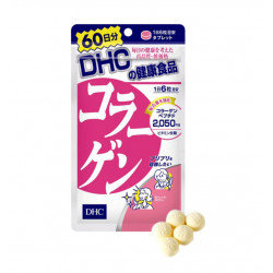 DHC Collagen 60 days