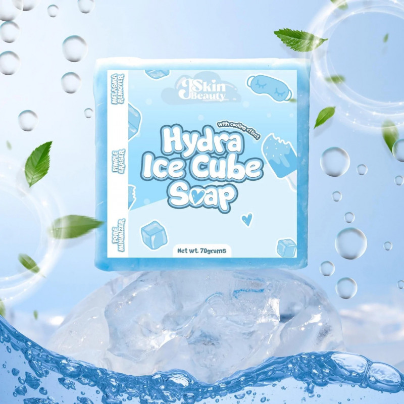 JSkin Beauty Hydra Ice Cube Soap