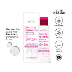 Luxe organix Femme Naturals...