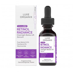 Luxe Organix Retinol...