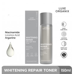 Luxe Organix Whitening...