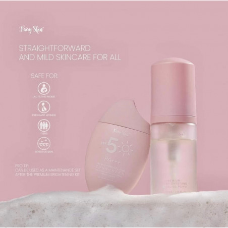 Fairy Skin Premium Brightening Duo