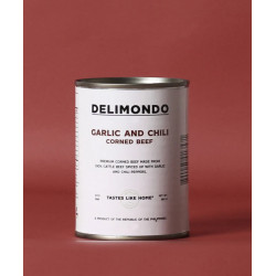 Delimondo Garlic and Chili...