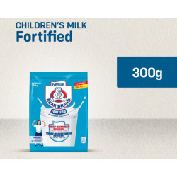 Bear Brand Fortified...