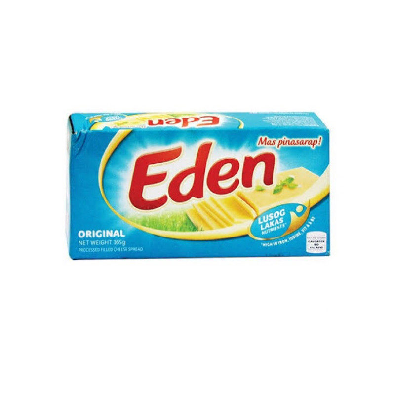 Eden cheeese 160g