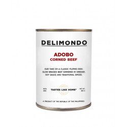 Delimondo Adobo corned beef...